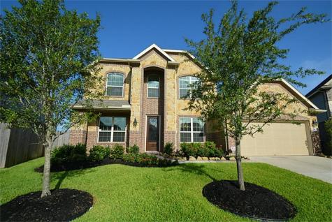 7806 Sydney Bay Court Richmond TX 77407