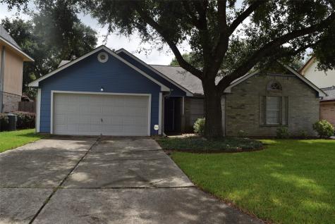 17111 Spruce Run Drive Spring TX 77379
