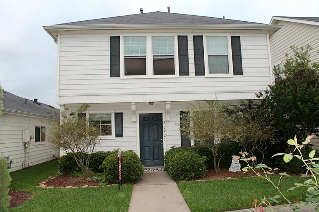 20920 Patriot Park Lane Katy TX 77449