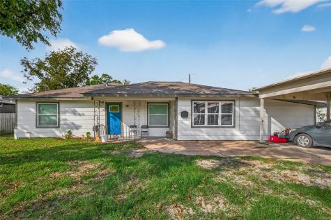5613 Dorothy Ann Drive Houston TX 77076