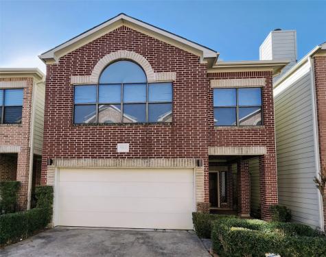 9814 Cynthia Ann Court Houston TX 77025