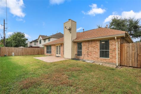 17819 Scenic Oaks Drive Richmond TX 77407