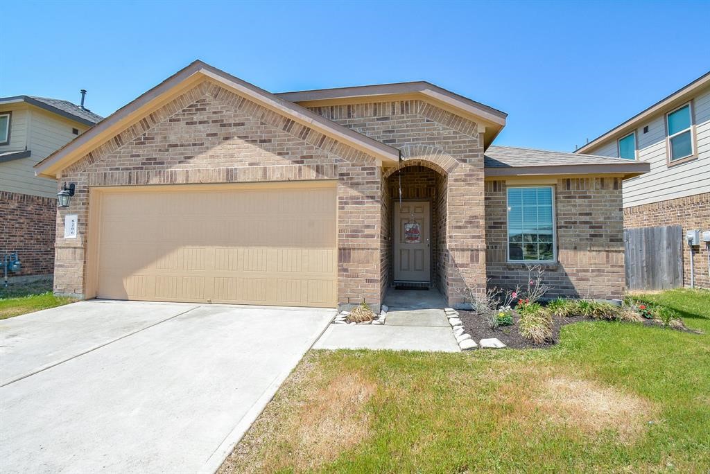 8206 Oakleaf Meadow Court Rosharon TX 77583