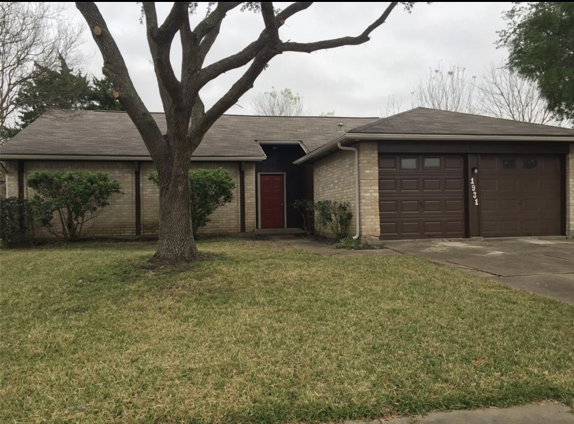 1931 Summer Place Drive Missouri City TX 77489