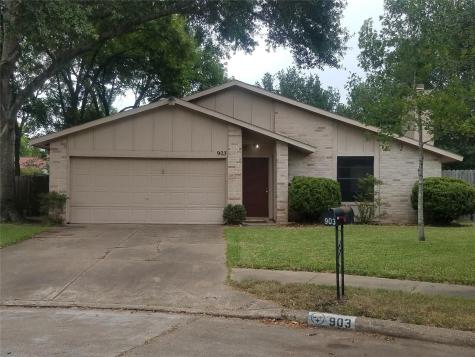 903 Cheyenne Meadows Drive Katy TX 77450