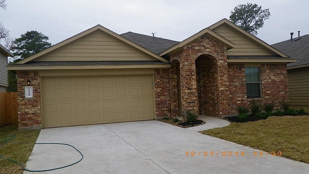 2110 Treasure Mountain Drive Spring TX 77388