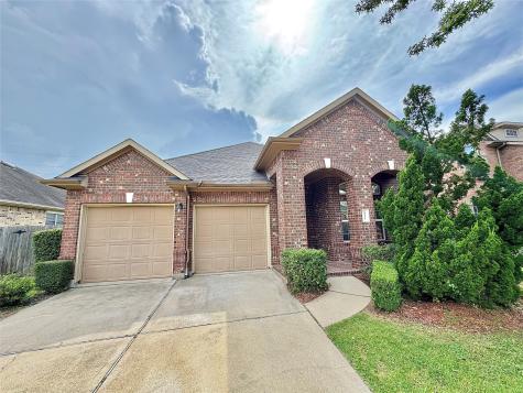 9611 Cherry Quartz Court Katy TX 77494