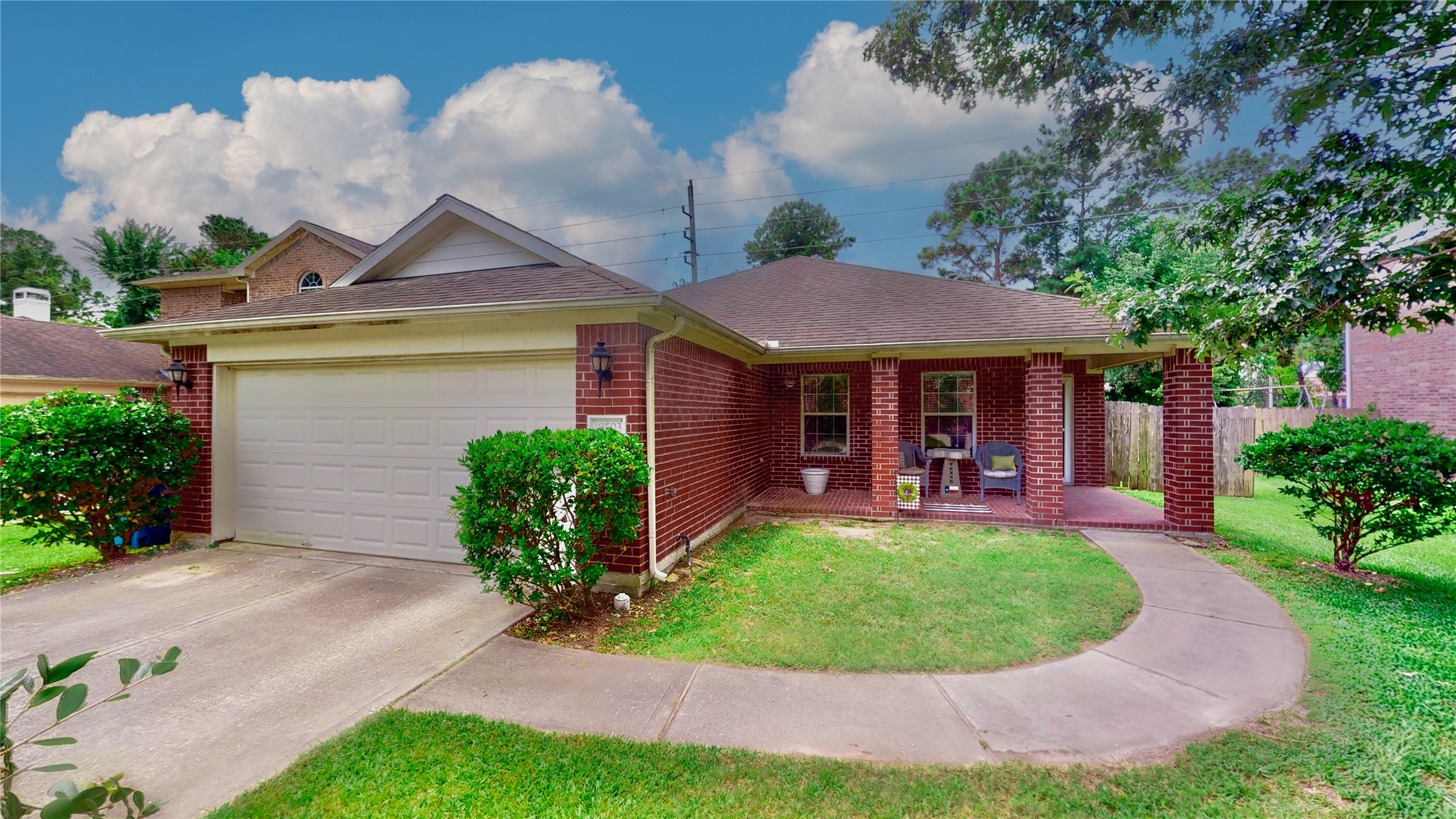 18503 Polo Meadow Drive Humble TX 77346