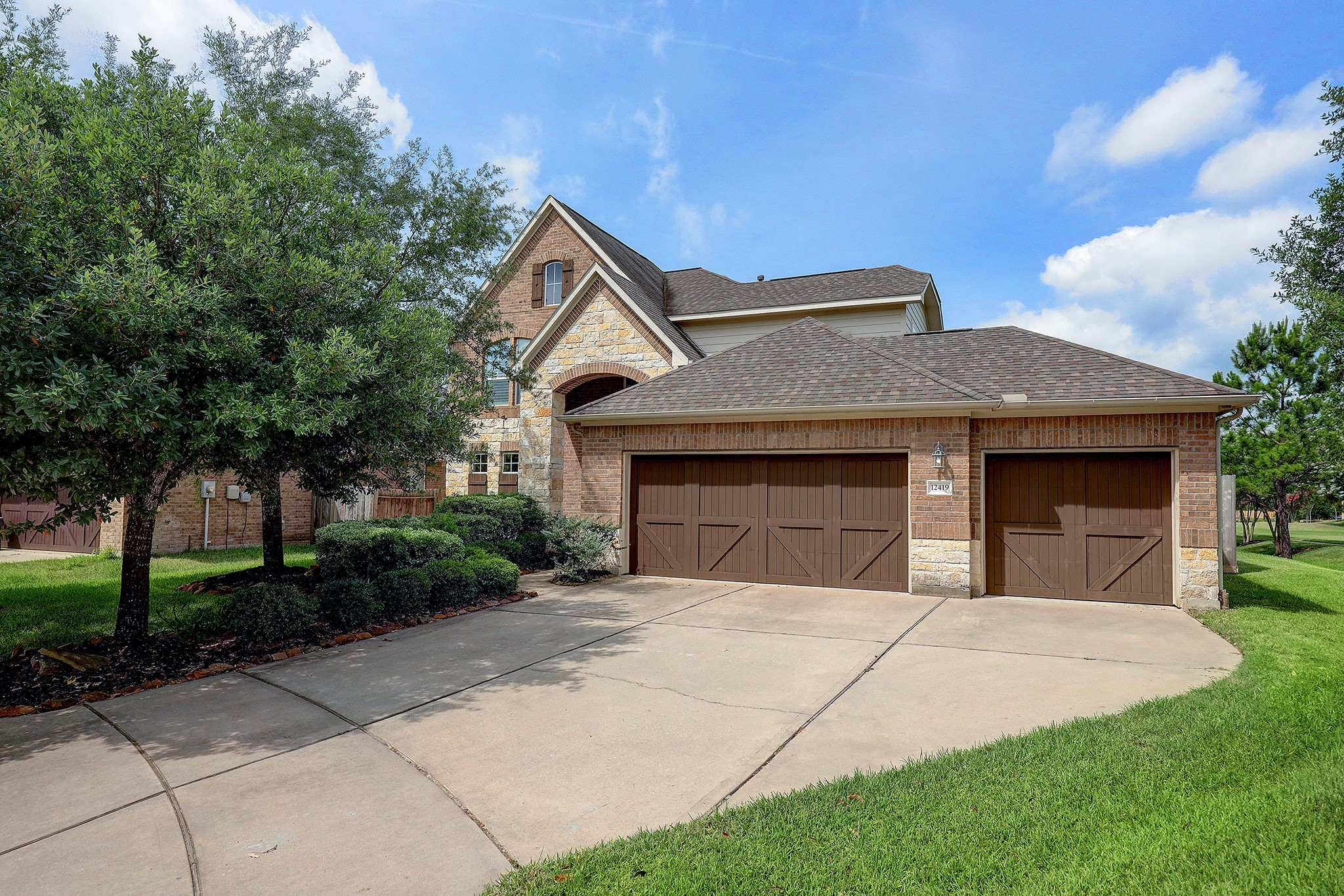 12419 Bruns Glen Lane Tomball TX 77377