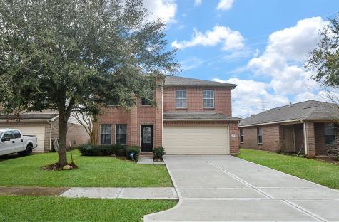 19315 Christine Crossing Drive Richmond TX 77407