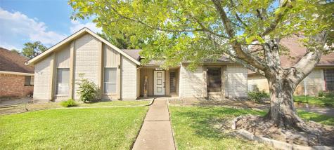 14814 Earlswood Drive Houston TX 77083