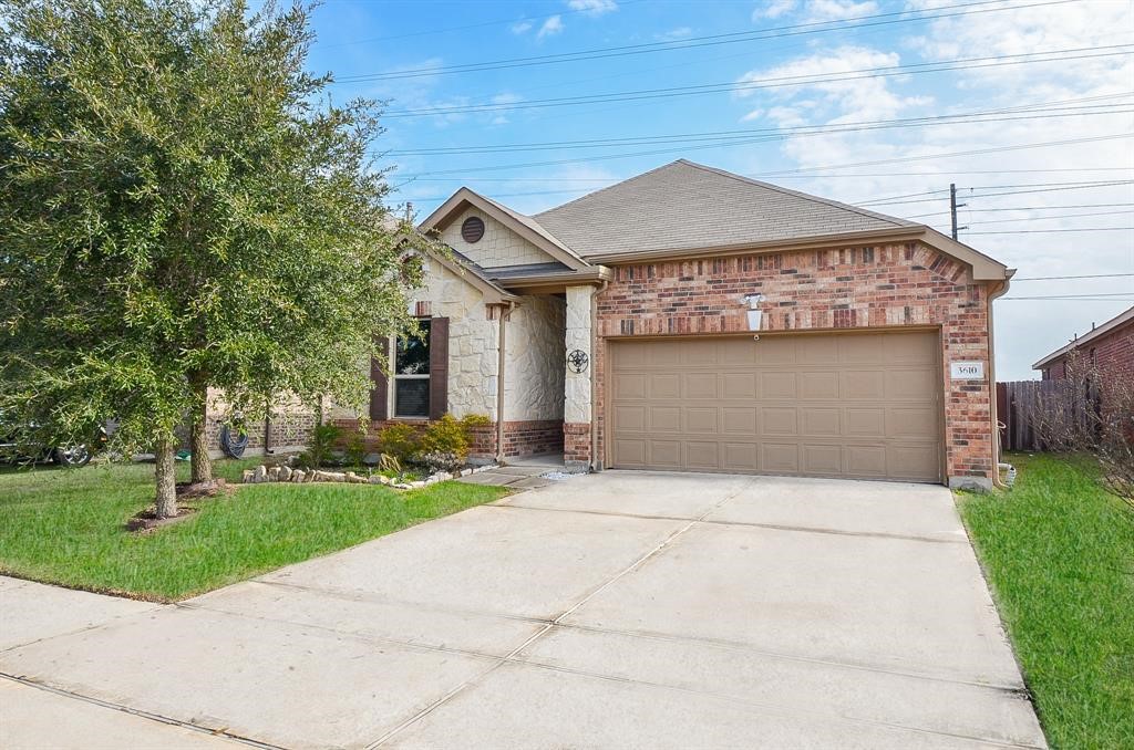 3610 Russett Glen Lane Katy TX 77449