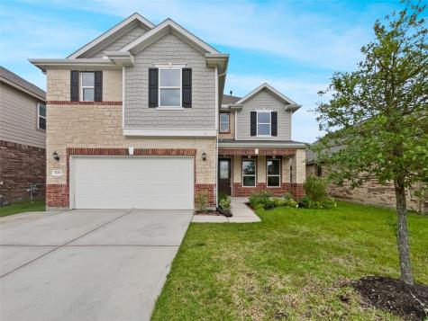 15315 Oakheath Colony Lane Houston TX 77044