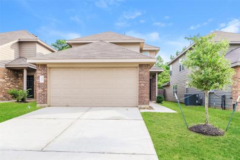352 Upper Creek Drive Willis TX 77378