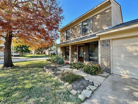 21450 Park Orchard Drive Katy TX 77450