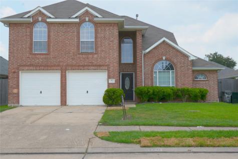 13730 Branford Greens Drive Houston TX 77083