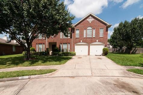 8206 Cherryshire Court Houston TX 77083
