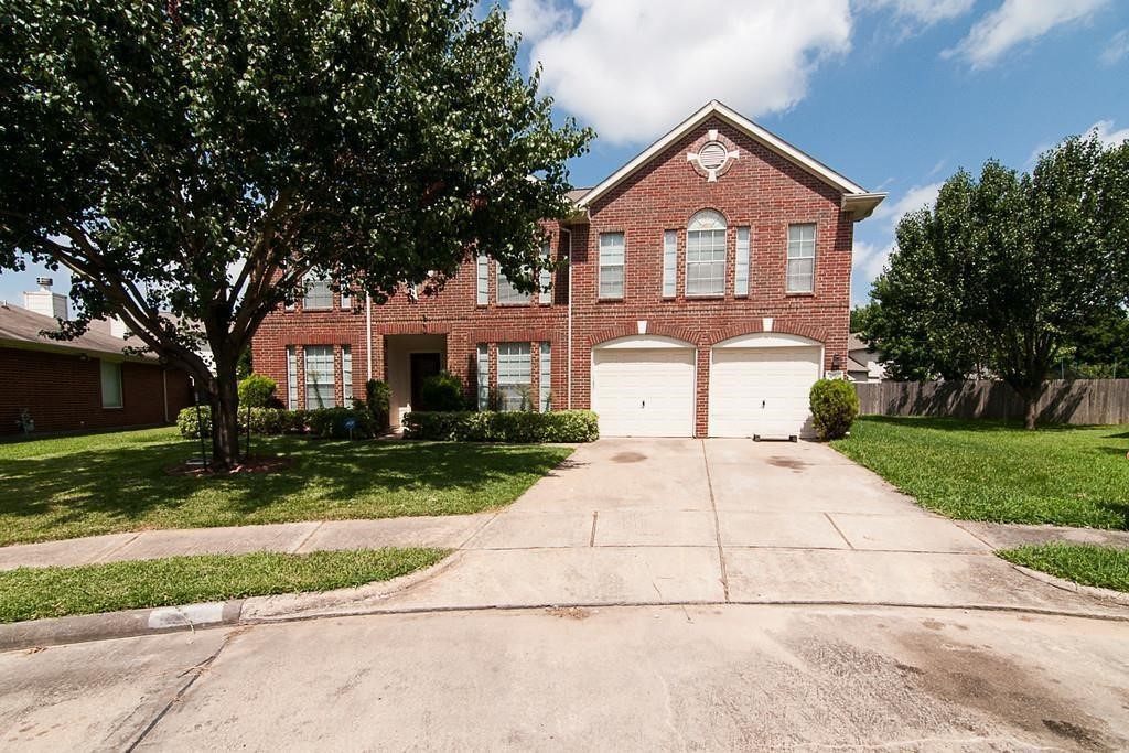 8206 Cherryshire Court Houston TX 77083