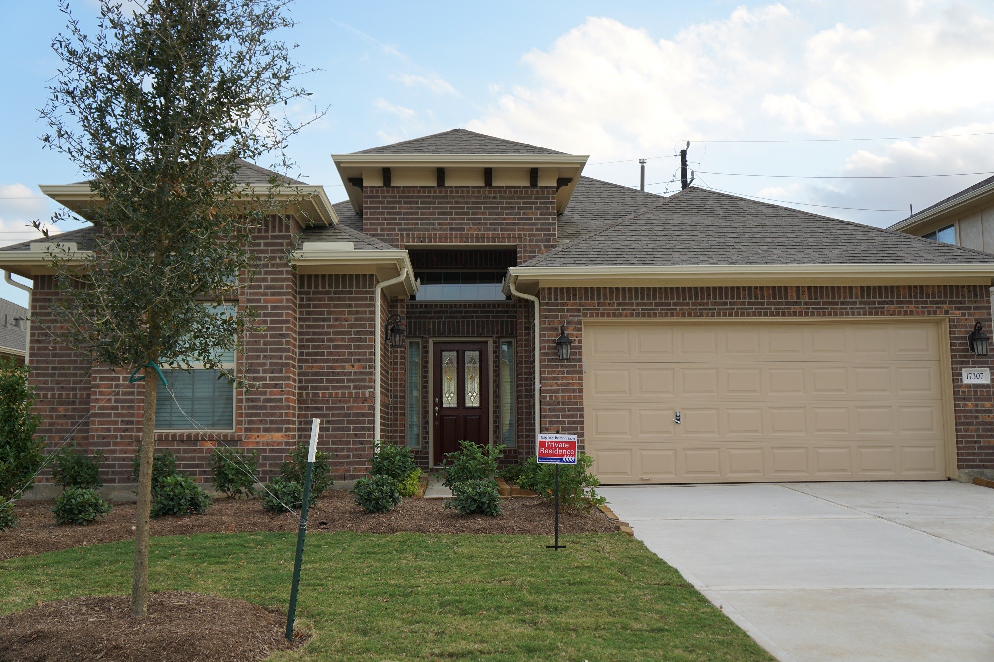 17307 Verde Park Lane Cypress TX 77433