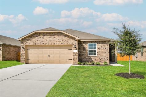 434 Amberwood Park Drive Katy TX 77493
