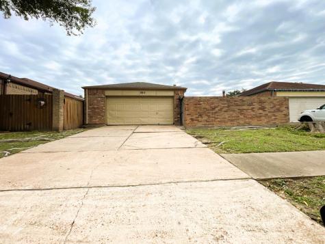 8811 Belle Glen Drive Houston TX 77099