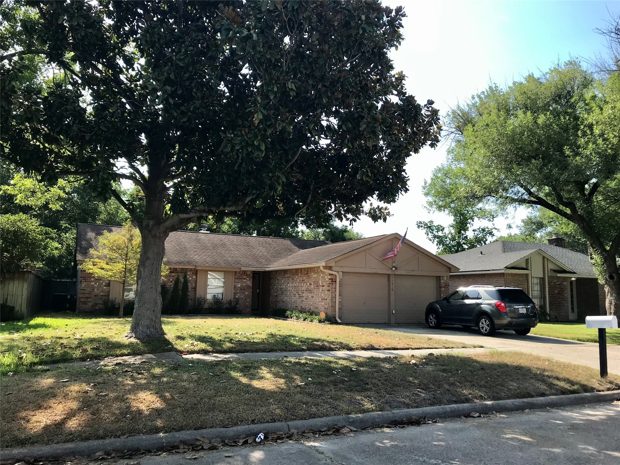 11318 Beauvoir Drive Houston TX 77065