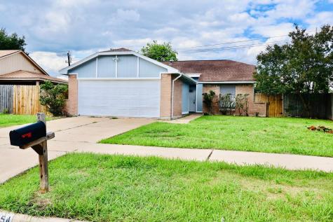 14054 Towne Way Drive Sugar Land TX 77498