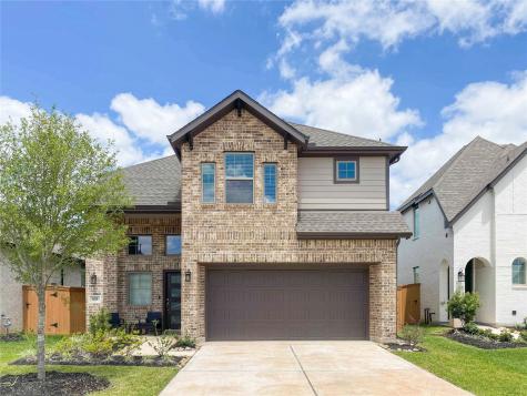 955 Malibu Shore Lane Katy TX 77493