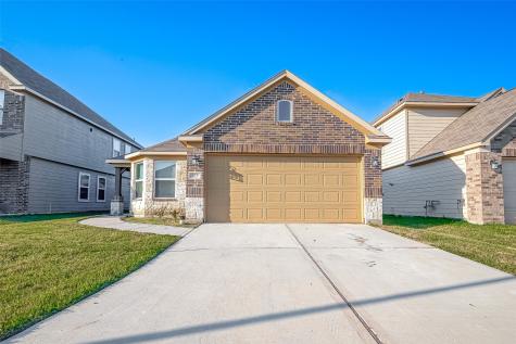923 Steel Blue Drive Houston TX 77073