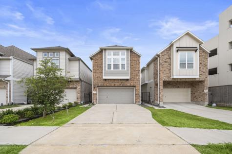 5619 Newcastle Street Bellaire TX 77401