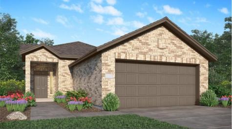 553 Brook Terrance Lane Willis TX 77378