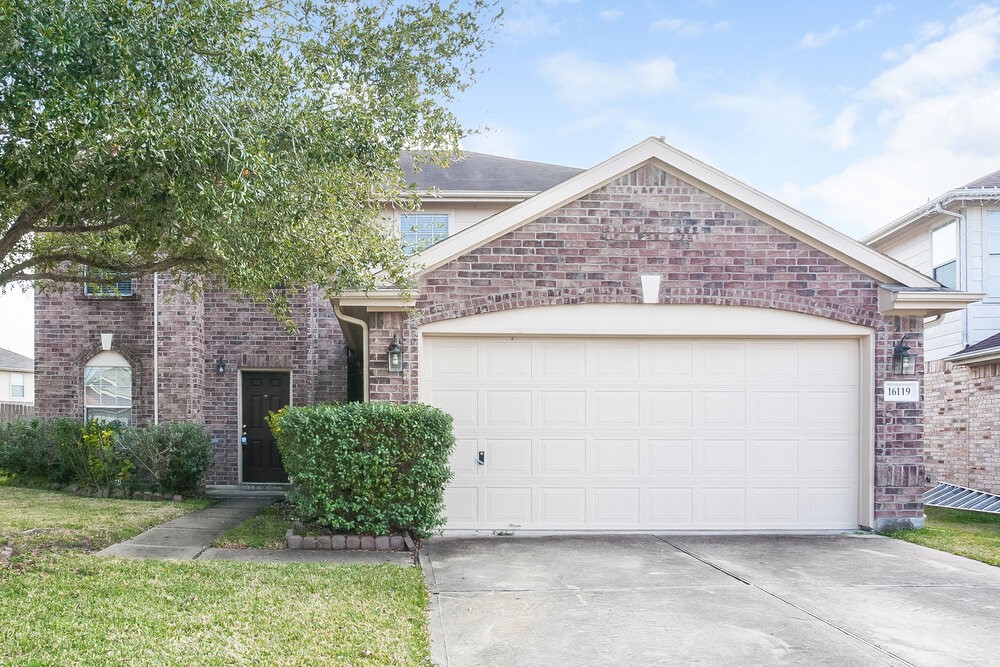 16119 Chamomile Court Houston TX 77083