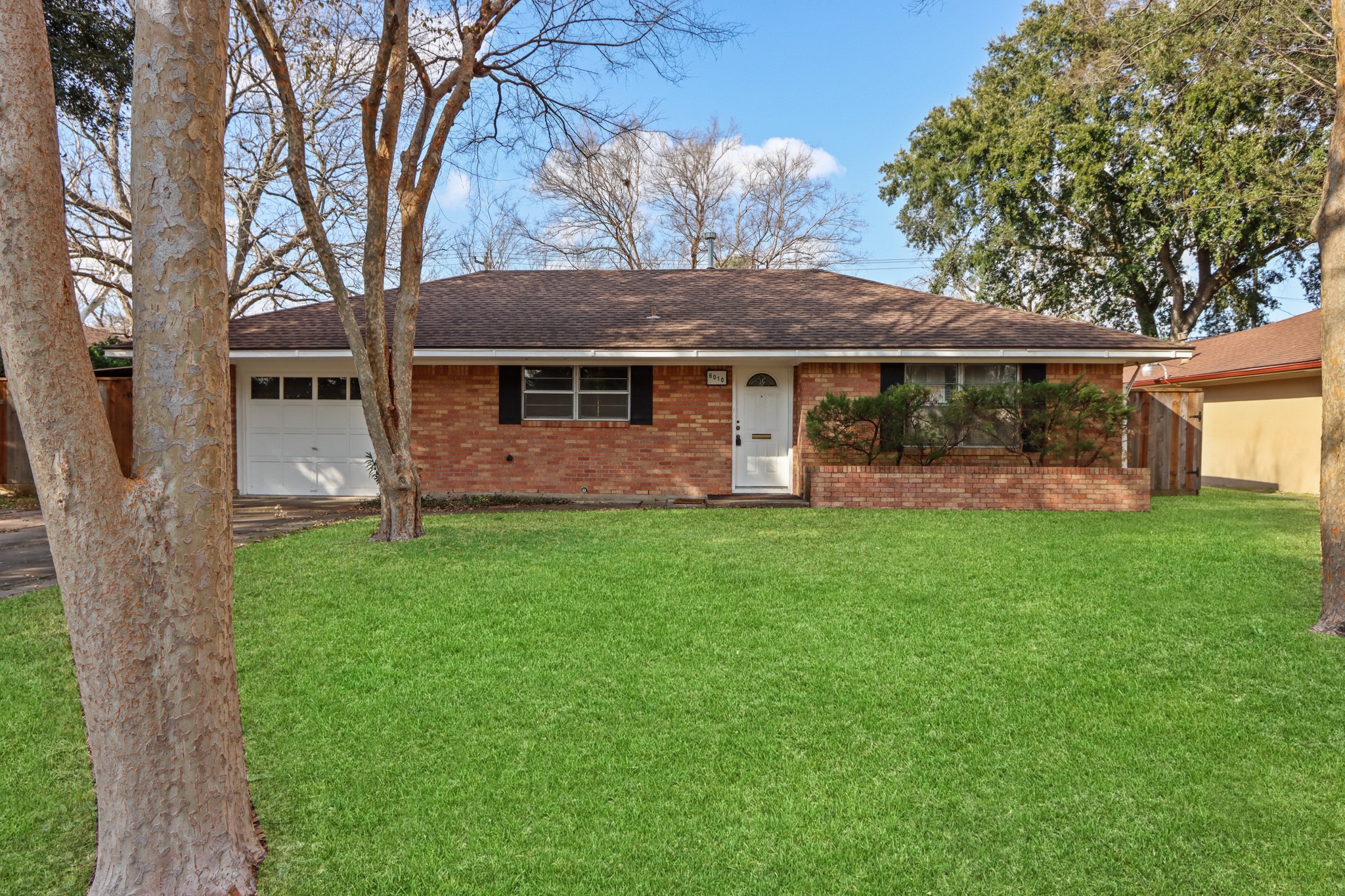 6010 Hornwood Drive Houston TX 77081