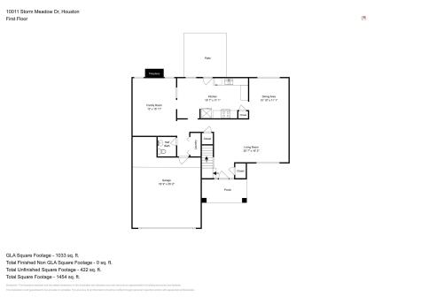10011 Storm Meadow Drive Houston TX 77064