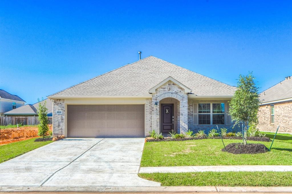 3526 Sunlight Springs Street Richmond TX 77406