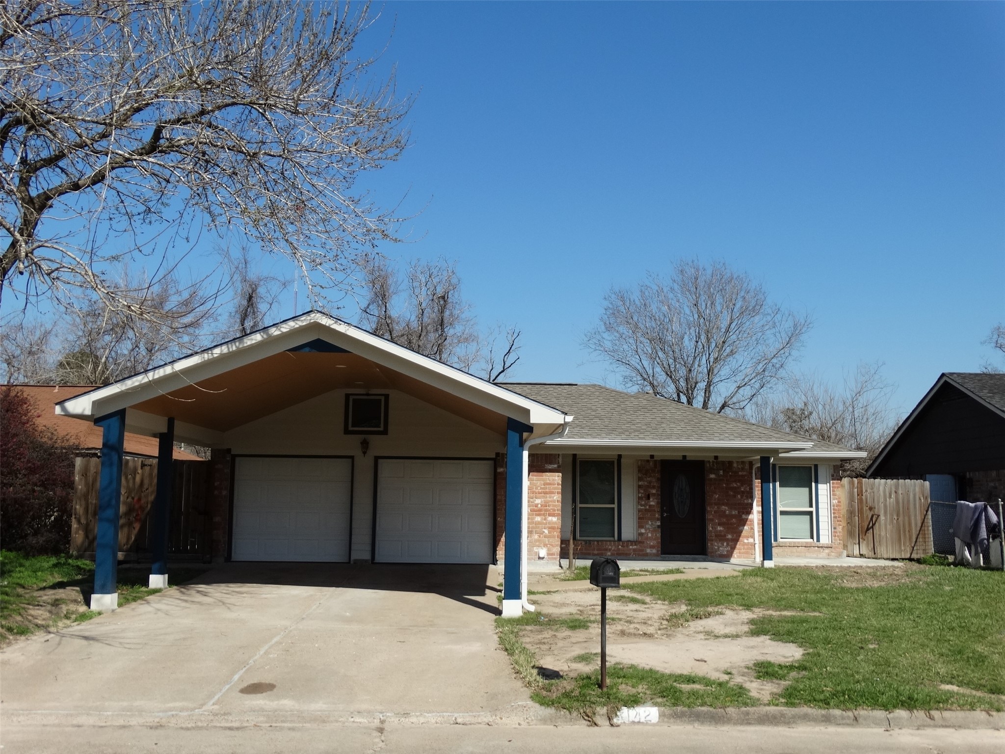 2142 Rainy River Drive Houston TX 77088