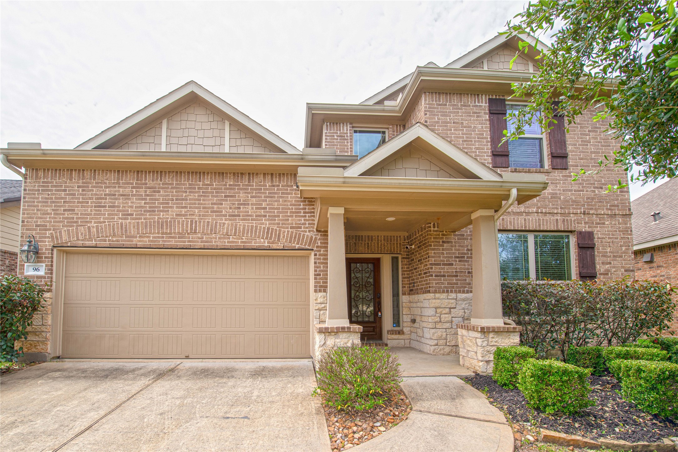 96 S Sawbridge Circle Spring TX 77389