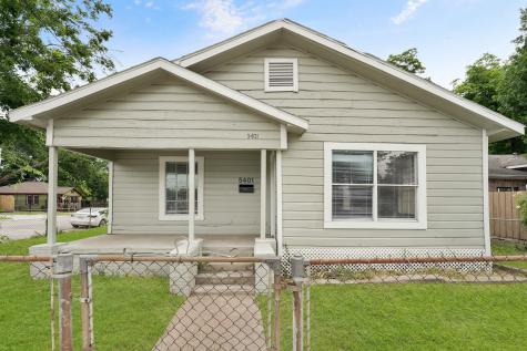 5401 Hardy Street Houston TX 77009