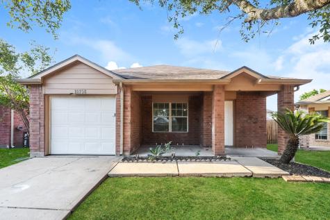 18706 Driftwood Springs Drive Katy TX 77449