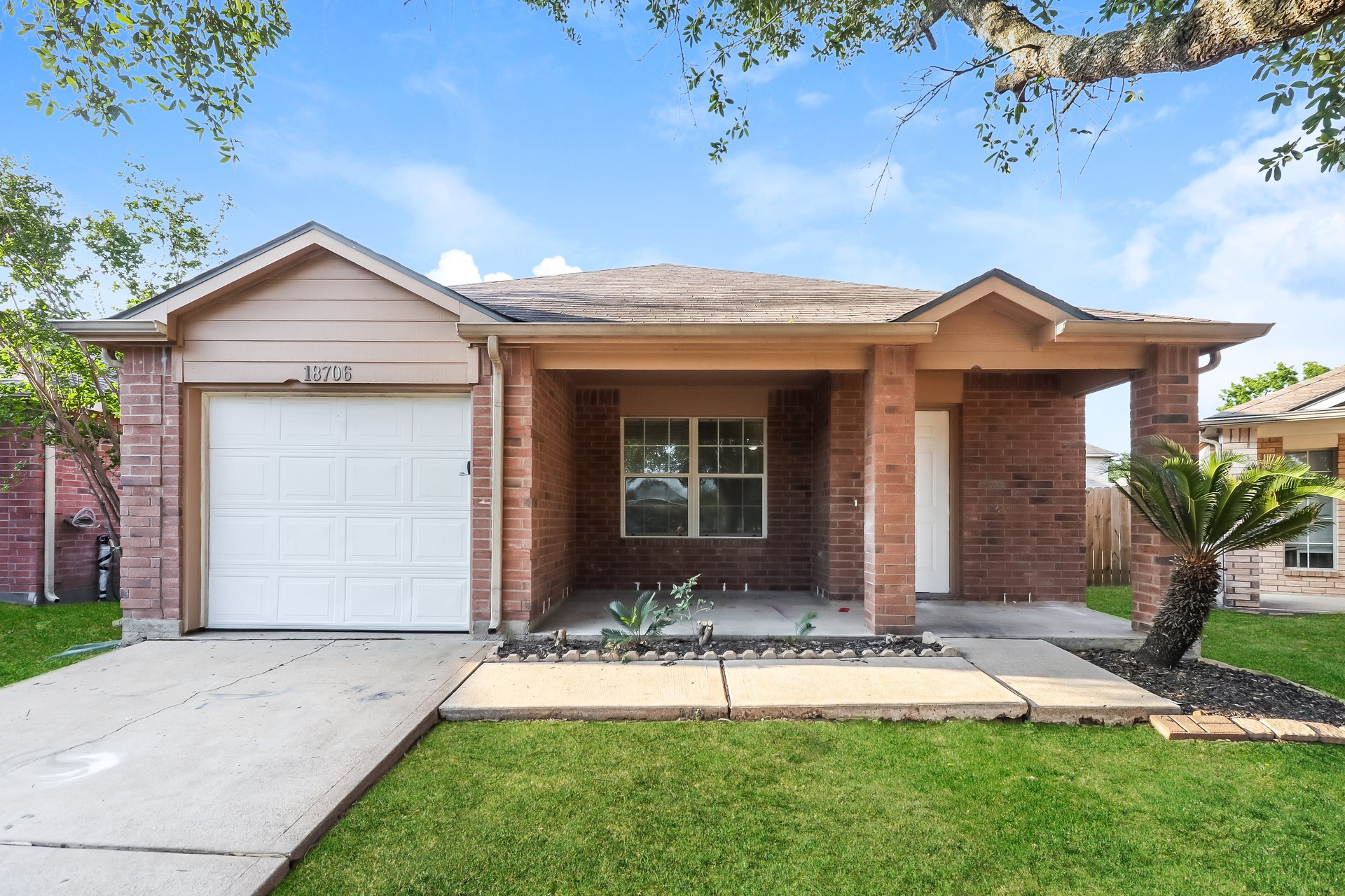 18706 Driftwood Springs Drive Katy TX 77449
