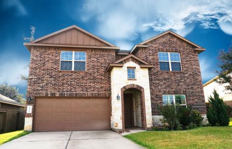 175 Meadow Grove Drive Conroe TX 77384