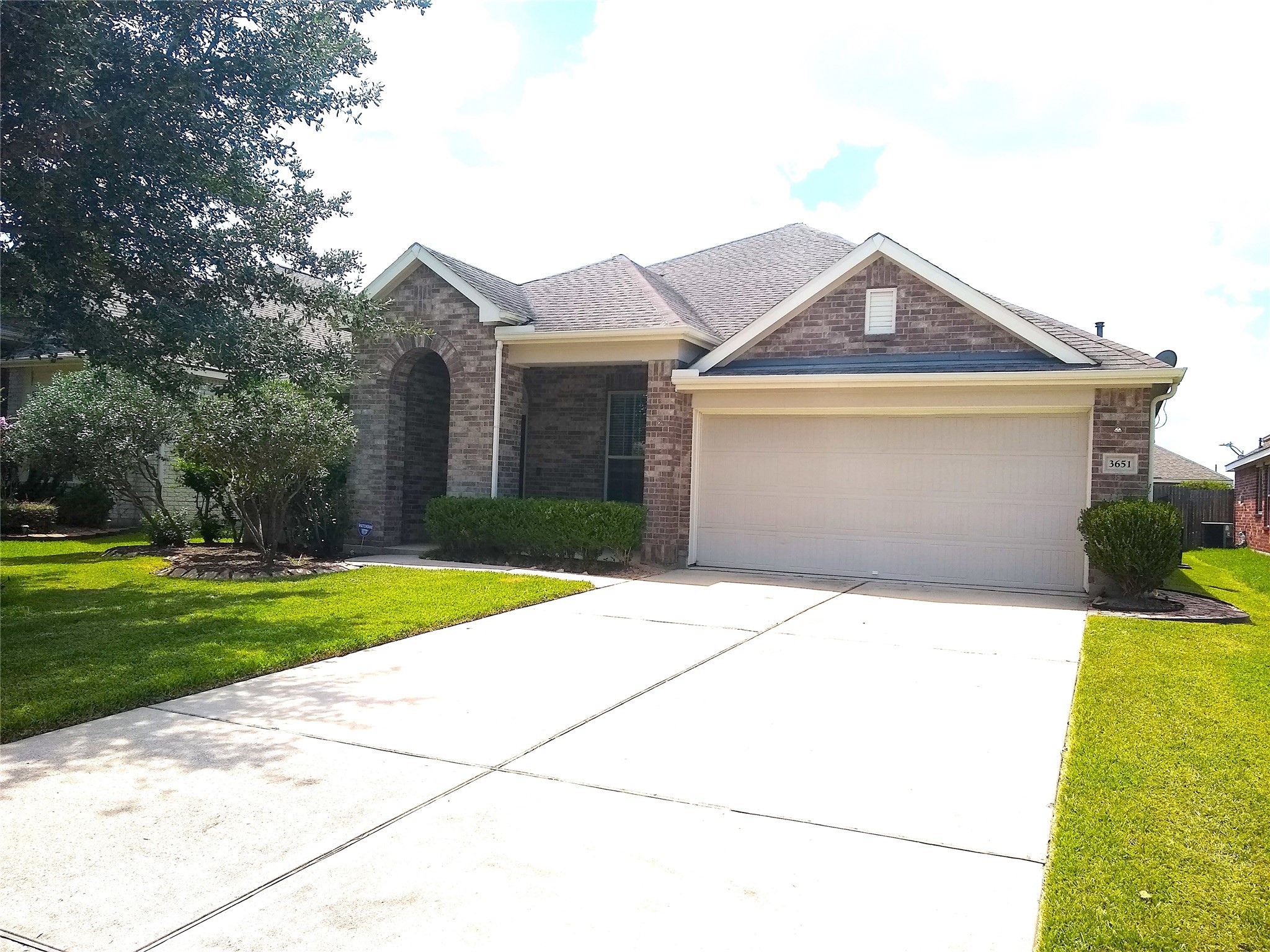 3651 Raintree Village Drive Katy TX 77449