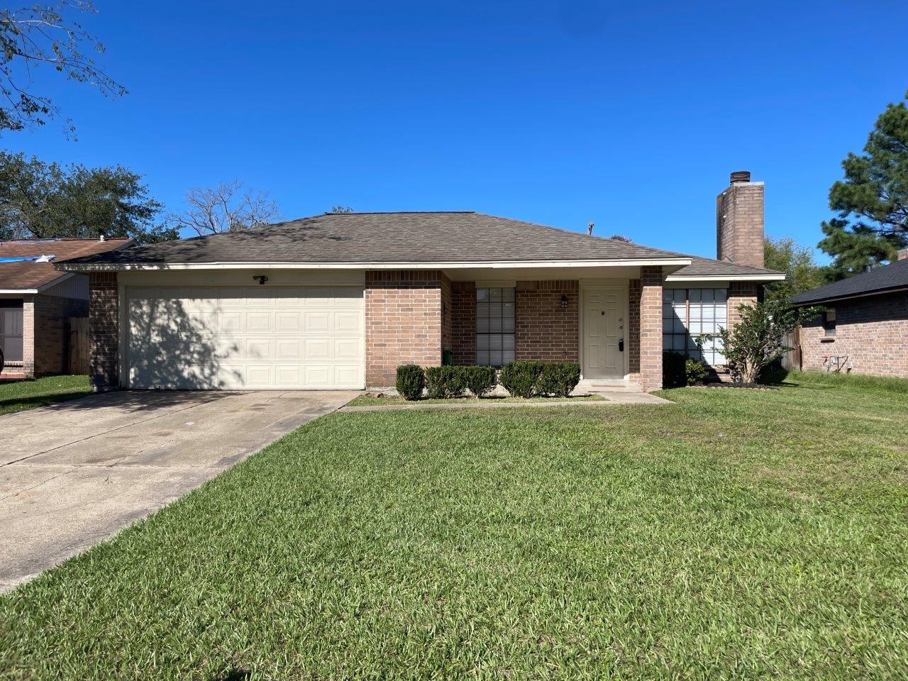 18710 Clover Glen Lane Houston TX 77084