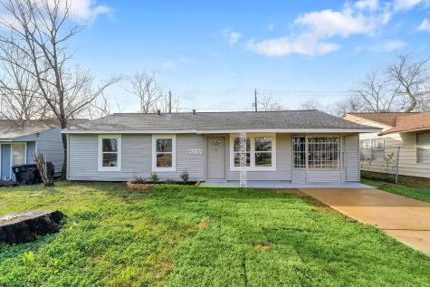 5222 Pensdale Street Houston TX 77033