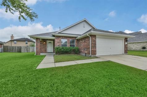 4204 Leisure Lane Pearland TX 77584