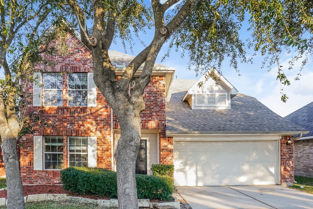 9702 Winter Bloom Lane Houston TX 77088