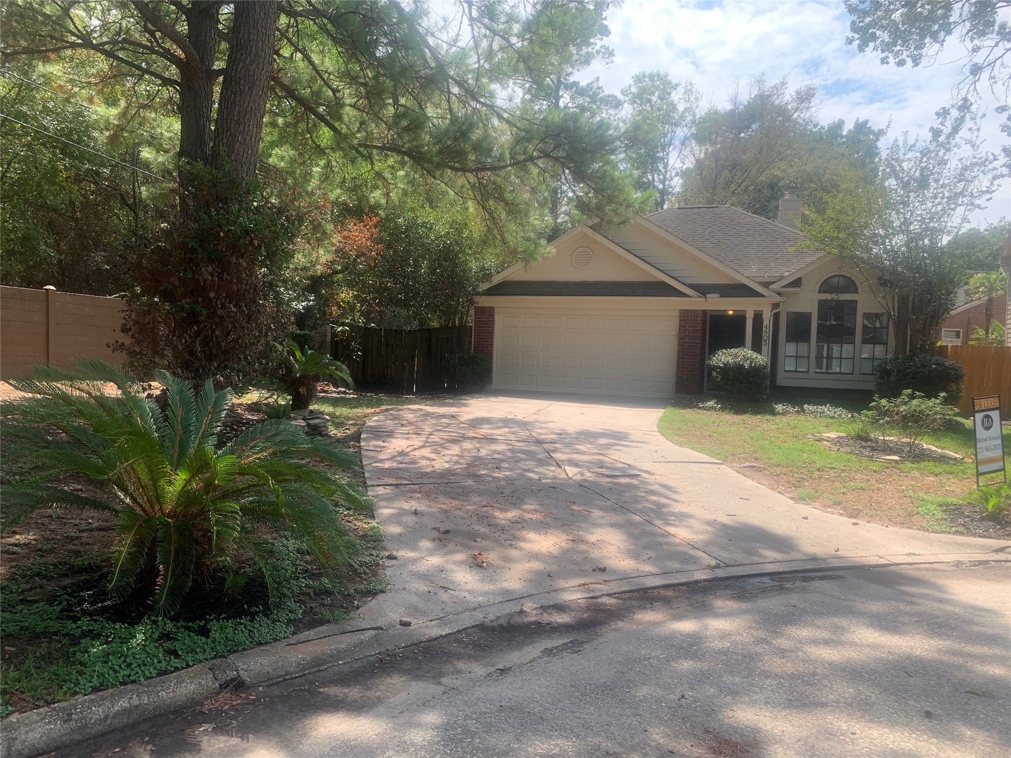 4803 Pine Prairie Lane Kingwood TX 77345