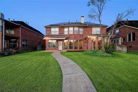 14226 Jaubert Court Sugar Land TX 77498