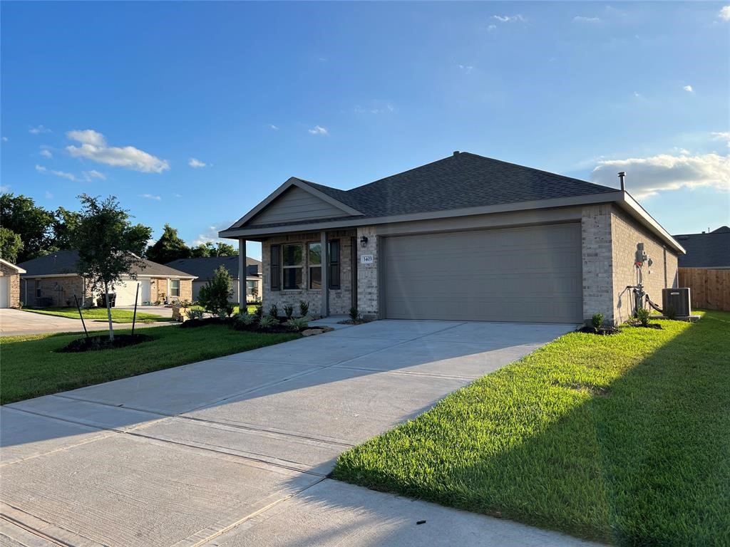 3403 Golden Amber Court Richmond TX 77406
