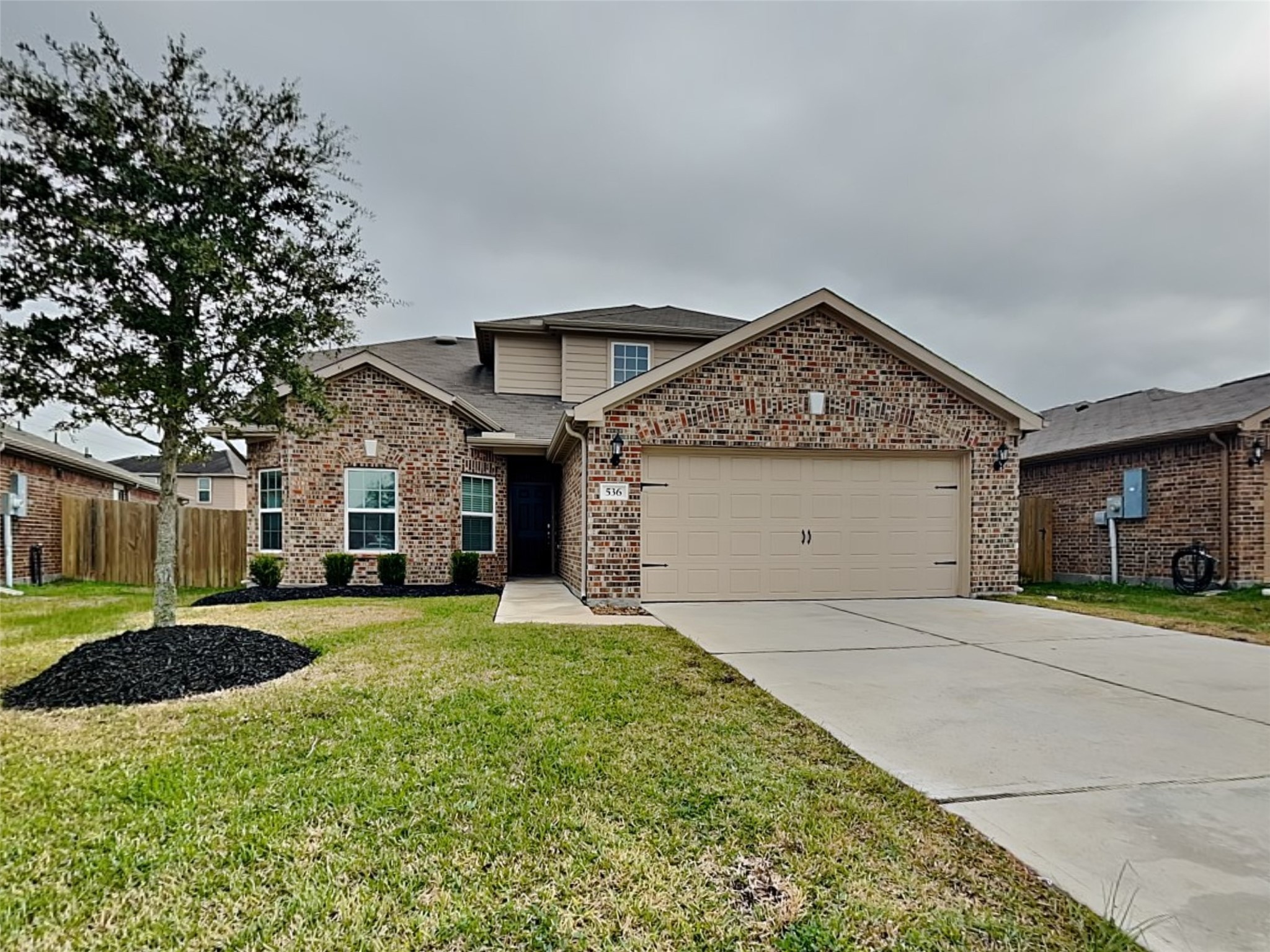 536 Red Dusk Paint Drive La Marque TX 77568